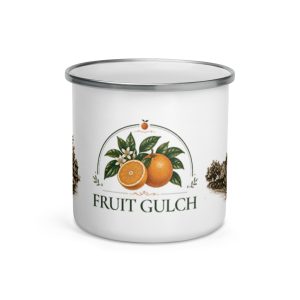 Enamel Mug